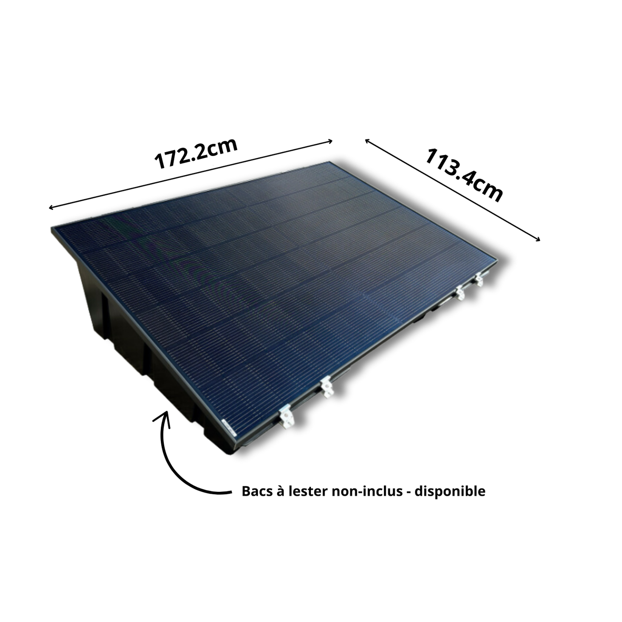 Kit solaire autoconsommation 300W - Plug & Play | Wattnlight